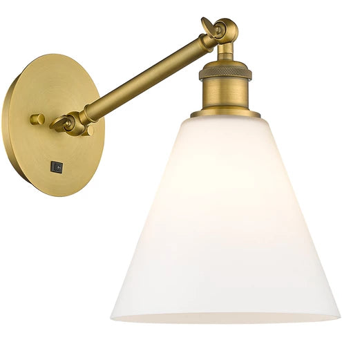 Restoration Wall Sconce from the Adirondack Collection