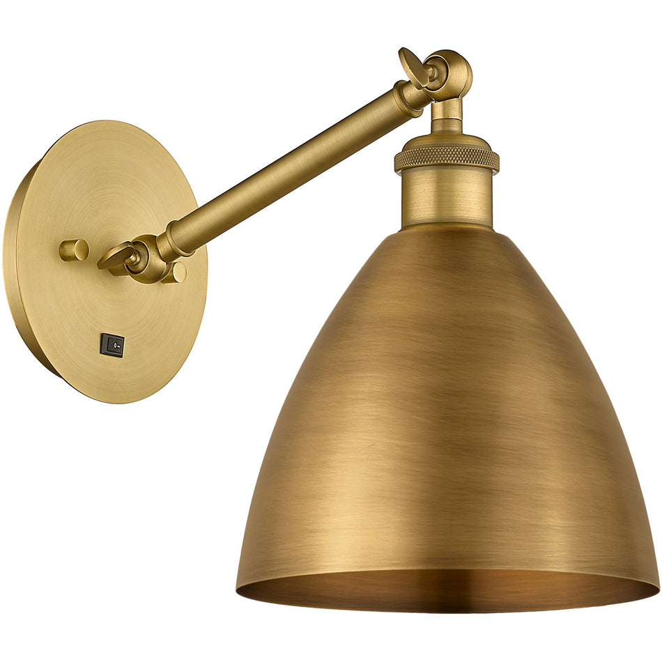 Restoration Wall Sconce from the Adirondack Collection