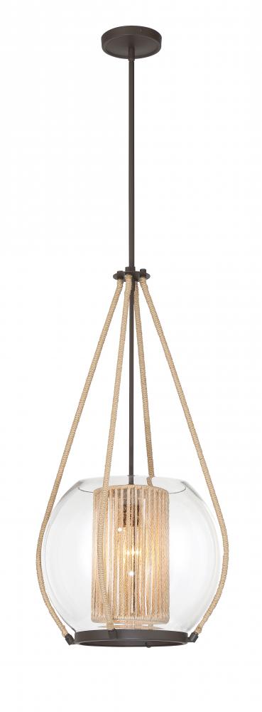 Modern Down Pendant from the Stutterhein Collection