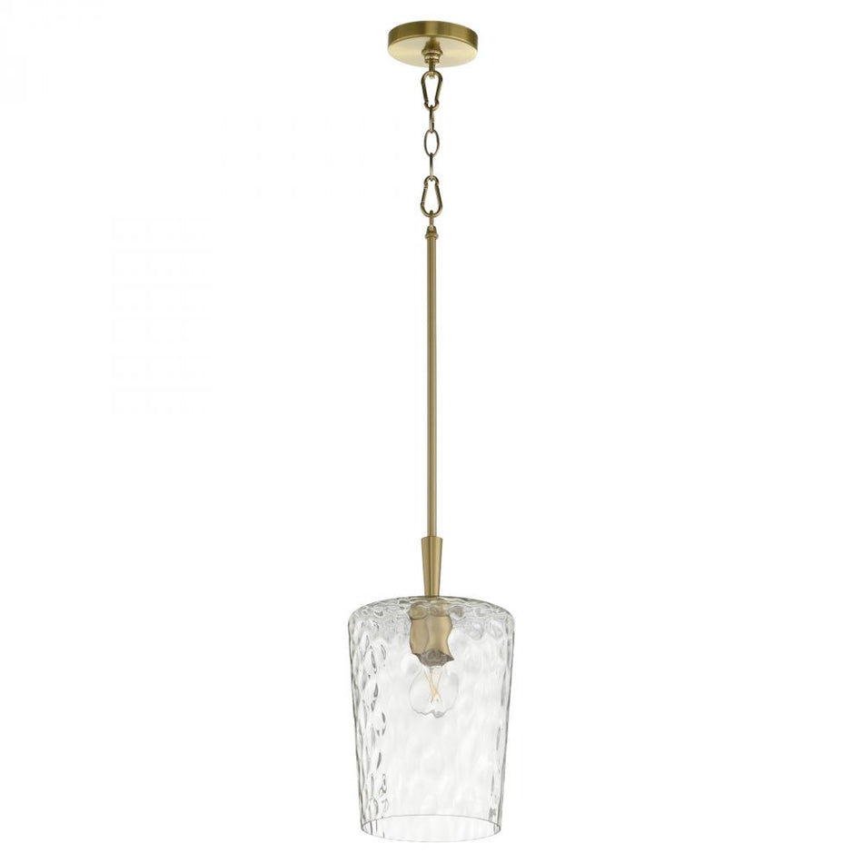 Contemporary Down Pendant from the Cassini Collection