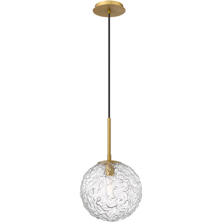 Barrington - 1 Light - 10 inch - - Cord hung - Mini Pendant