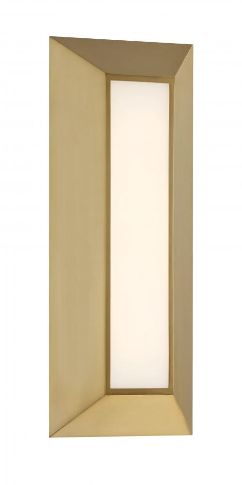 Modern Wall Sconce from the Cartaya Collection