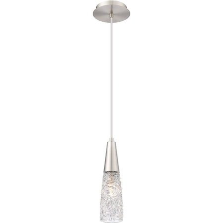 Amherst Brook - 1 Light - 3 inch - - Cord Hung - Mini Pendant