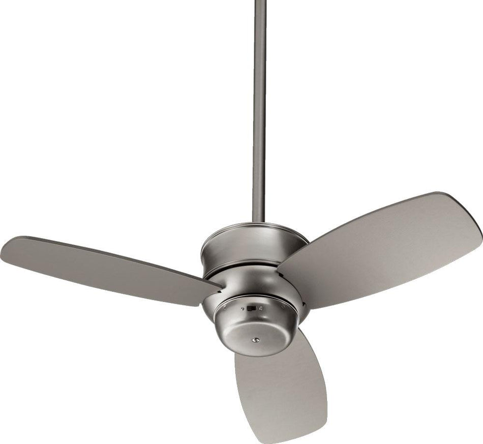 Transitional Ceiling Fan from the Gusto Collection
