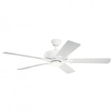 Traditional Ceiling Fans With Light from the Basics Pro Designer Collection