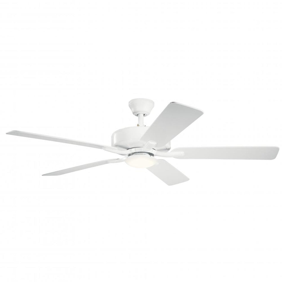 Traditional Ceiling Fans With Light from the Basics Pro Designer Collection
