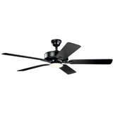 Traditional Ceiling Fans With Light from the Basics Pro Designer Collection