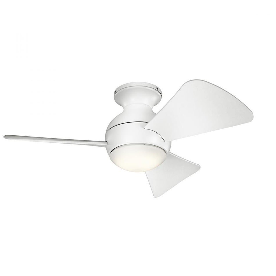 Mid-Century Modern Exterior Fan from the Sola Collection