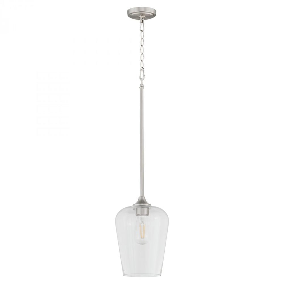 Down Pendant from the Providence Collection