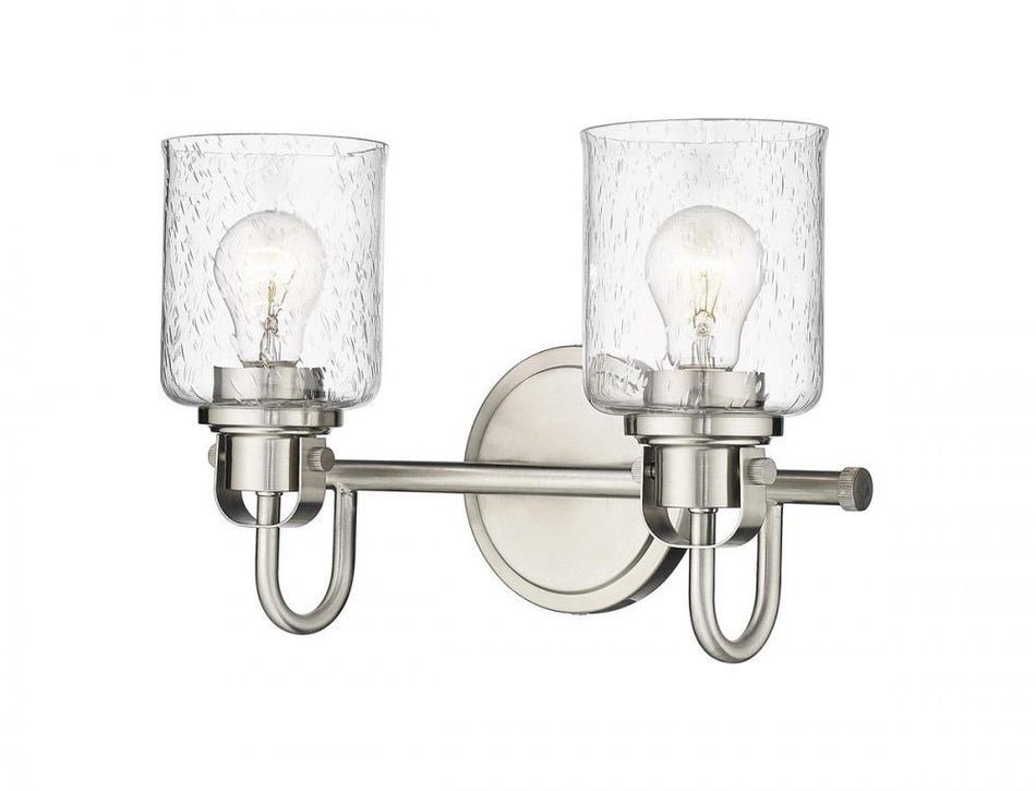 Traditional Vanity Light from the Kinsley Collection