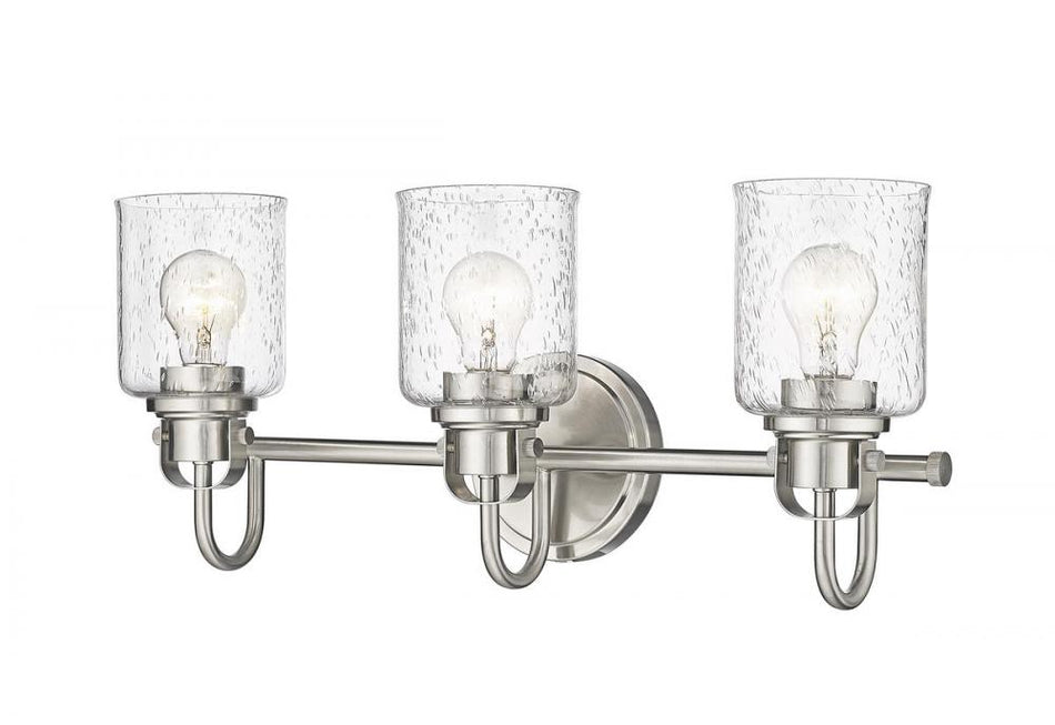 Traditional Vanity Light from the Kinsley Collection