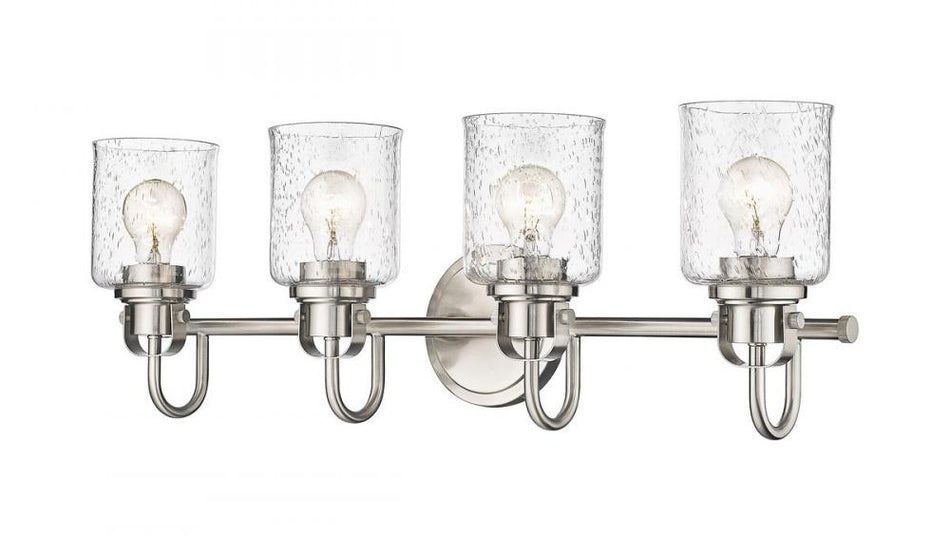 Traditional Vanity Light from the Kinsley Collection