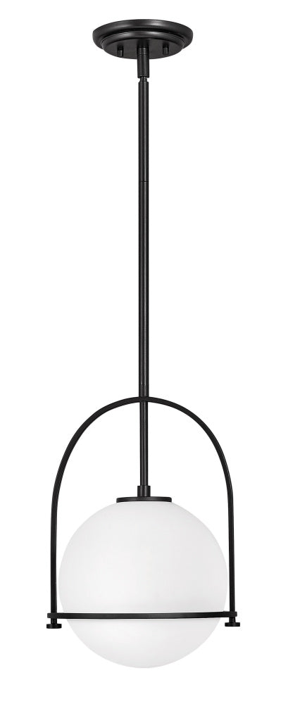 Transitional Down Pendant from the Somerset Collection