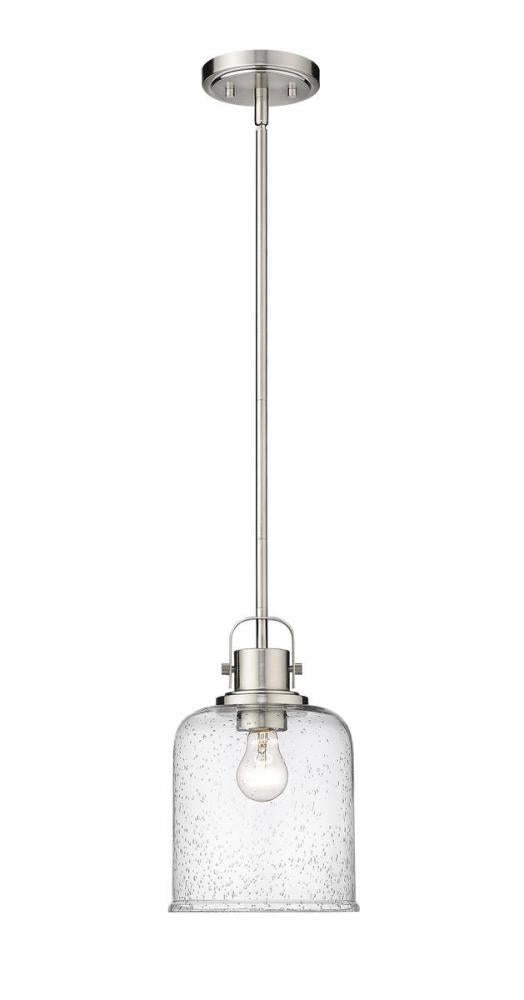 Traditional Down Pendant from the Kinsley Collection