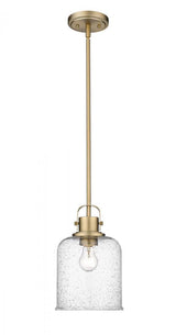Traditional Down Pendant from the Kinsley Collection