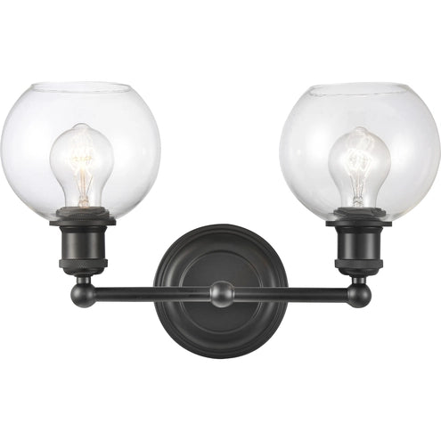 Contemporary Vanity Light from the Concord Collection