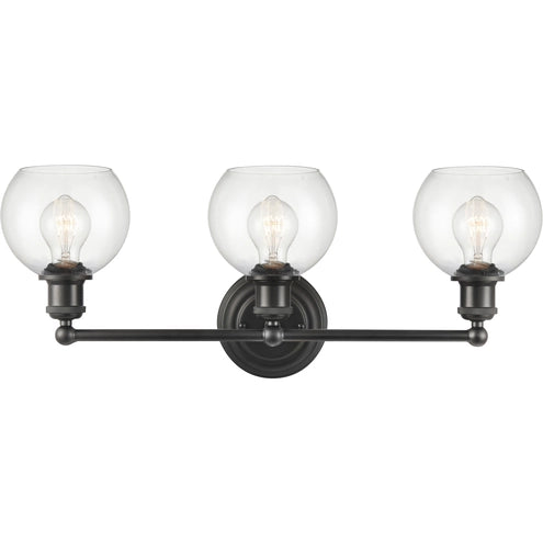 Contemporary Vanity Light from the Concord Collection