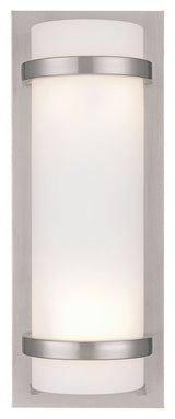 Transitional Wall Sconce from the Fieldale Lodge Collection