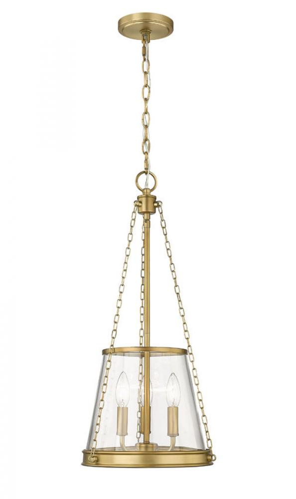 Contemporary Up Pendant from the Prescott Collection