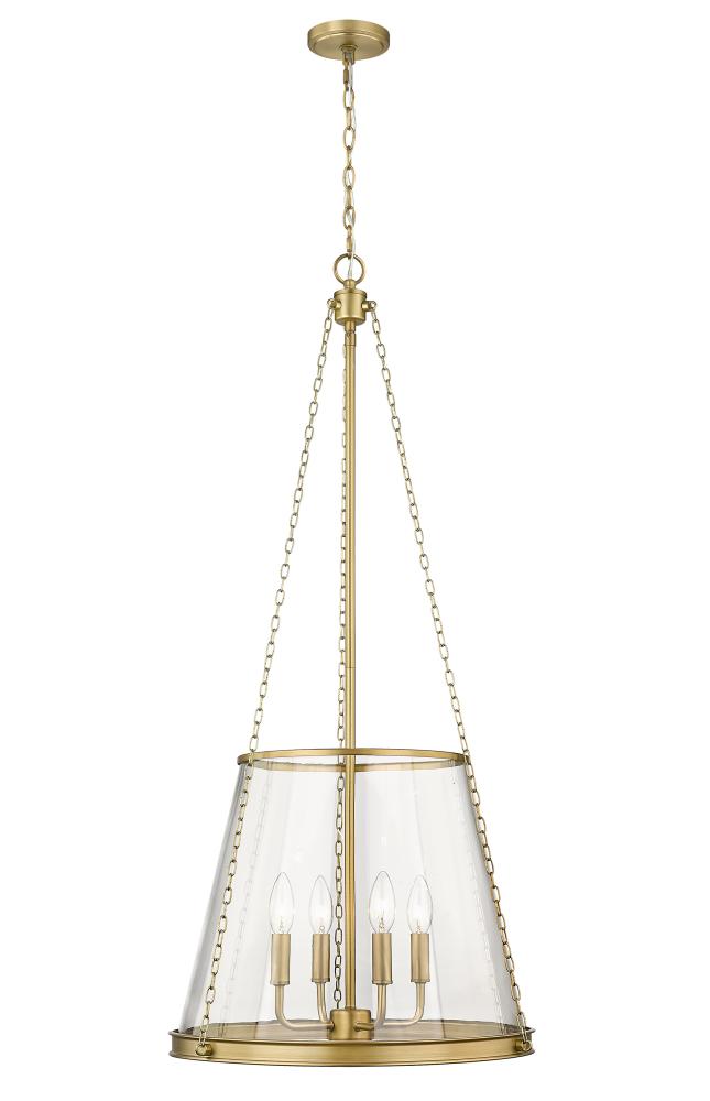 Contemporary Up Pendant from the Prescott Collection