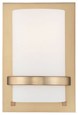 Transitional Wall Sconce from the Fieldale Lodge Collection