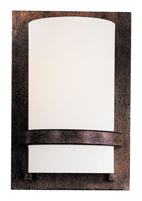 Transitional Wall Sconce from the Fieldale Lodge Collection