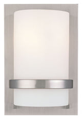 Transitional Wall Sconce from the Fieldale Lodge Collection
