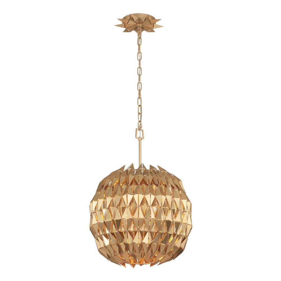 Transitional Pendant from the Forever Collection