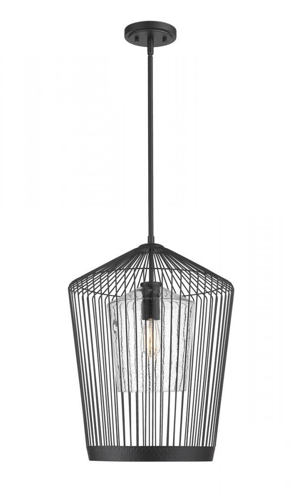 Traditional Down Pendant from the Lido Collection