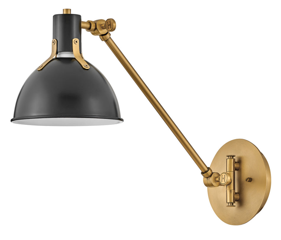 Transitional Wall Sconce from the Argo Collection