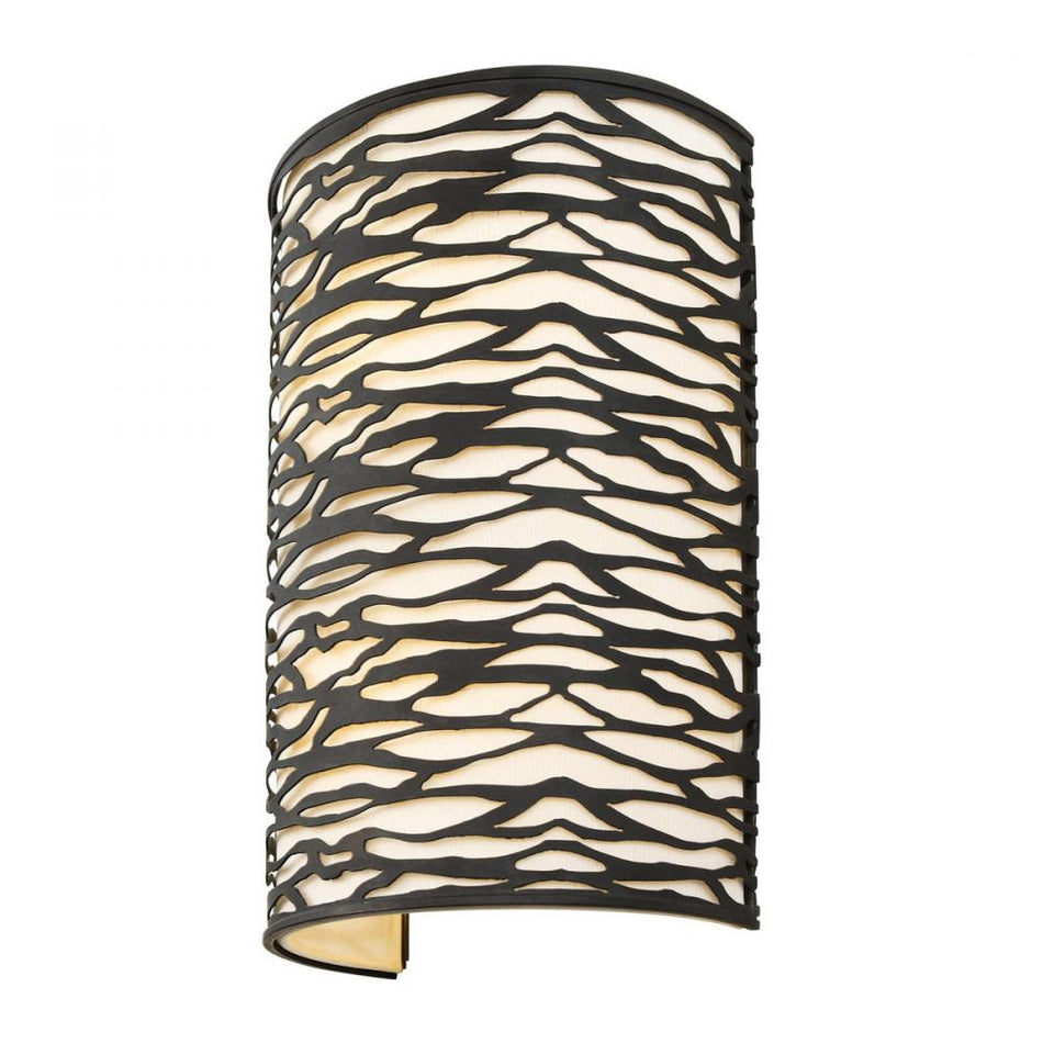 Transitional Wall Sconce from the Kato Collection