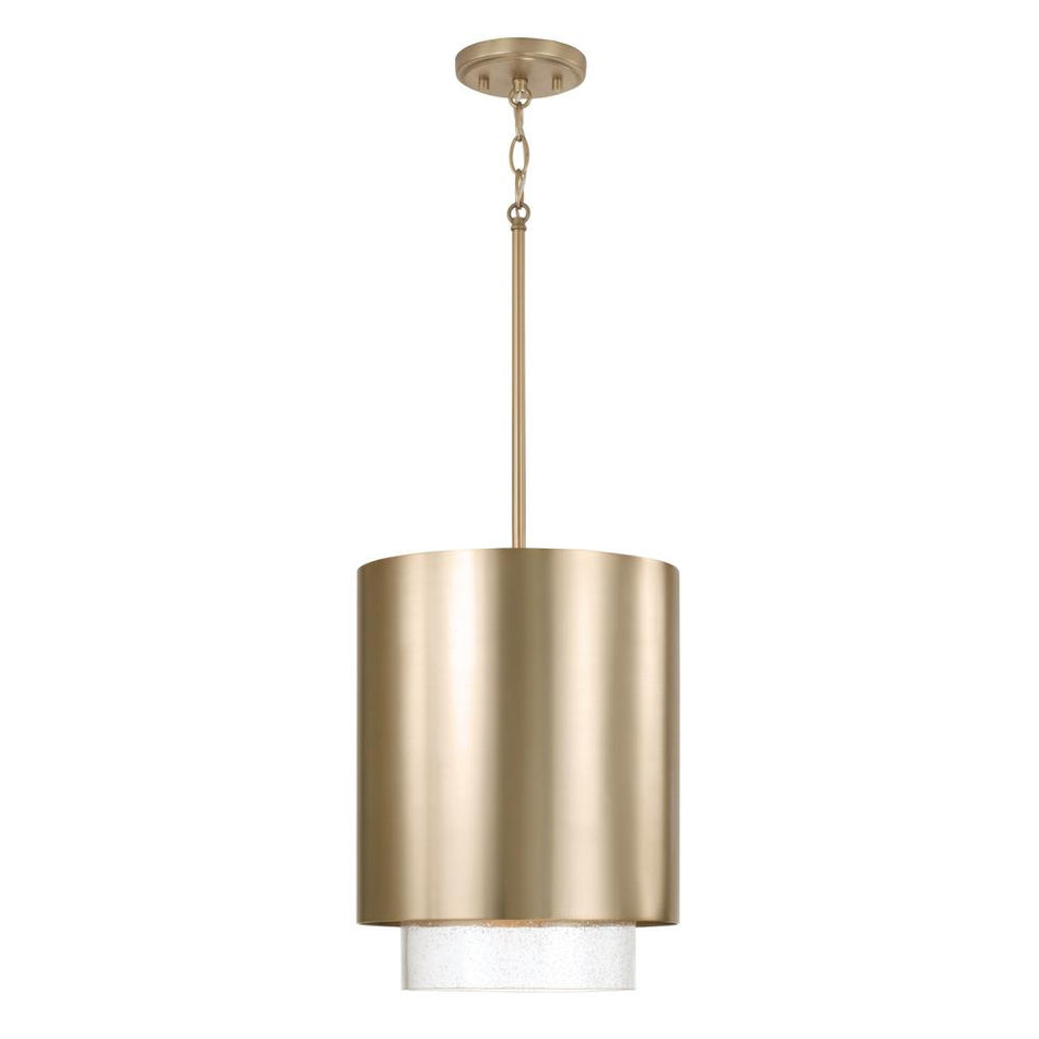 Modern Down Pendant from the Weller Collection