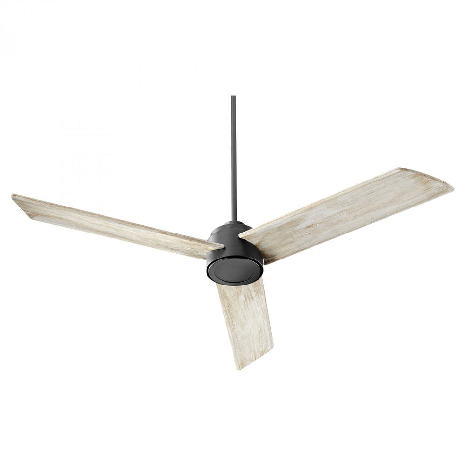Contemporary Ceiling Fan from the Trio Collection