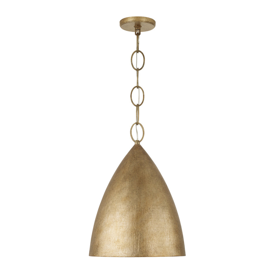 Transitional Down Pendant from the Francesca Collection