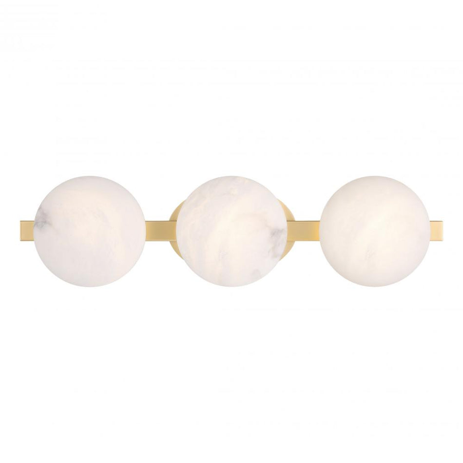 Modern Vanity Light from the Zill Collection