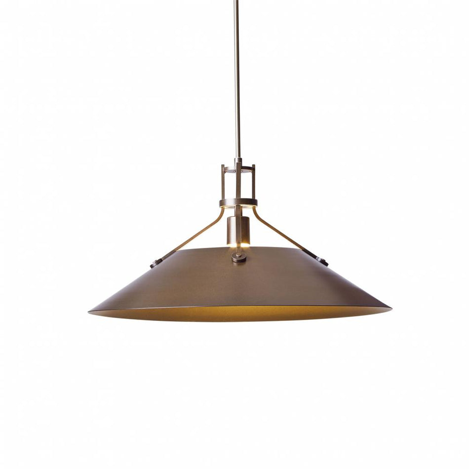 Craftsman/Mission Exterior Pendant from the Henry Collection