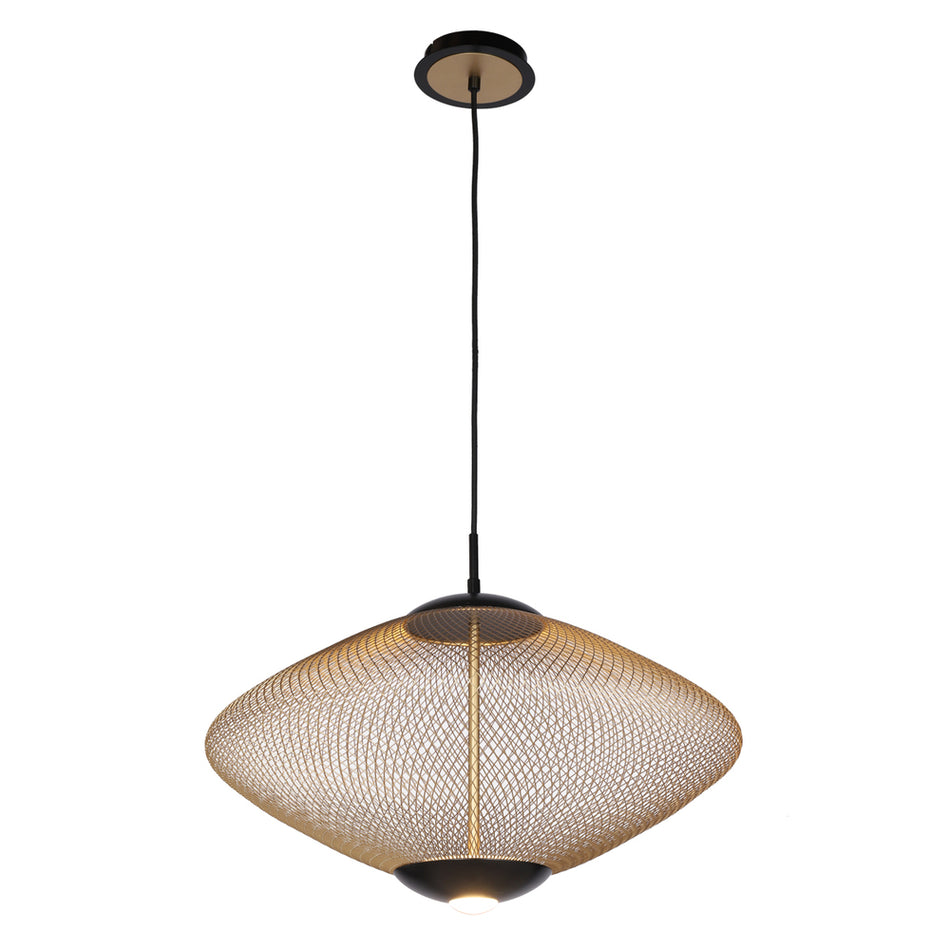 Contemporary Down Pendant from the PARK Collection