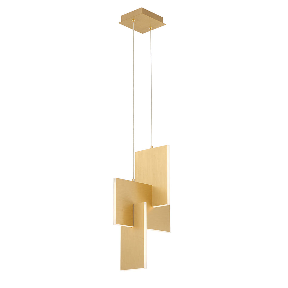 Contemporary Pendant from the COBURG Collection