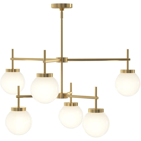 P400470-31m 6-L Chandelier
