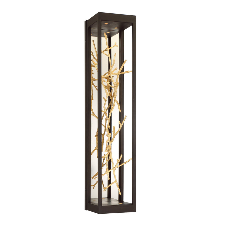 Transitional Wall Sconce from the AERIE Collection