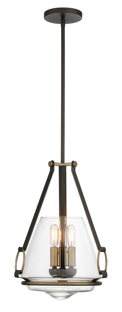 Modern Up Pendant from the Eden Valley Collection