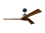 Transitional Ceiling Fan from the Alma Collection
