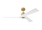 Transitional Ceiling Fan from the Alma Collection