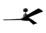 Transitional Ceiling Fan from the Alma Collection
