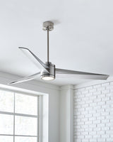 Modern Ceiling Fans With Light from the Armstrong Collection
