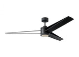 Modern Ceiling Fans With Light from the Armstrong Collection