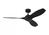 Modern Ceiling Fan from the Collins Collection