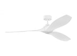 Modern Exterior Fan from the Collins Collection