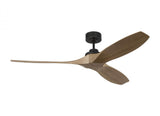 Modern Ceiling Fan from the Collins Collection