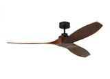Modern Ceiling Fan from the Collins Collection
